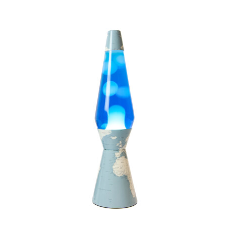 Lámpara de lava bullet Mundo Sc