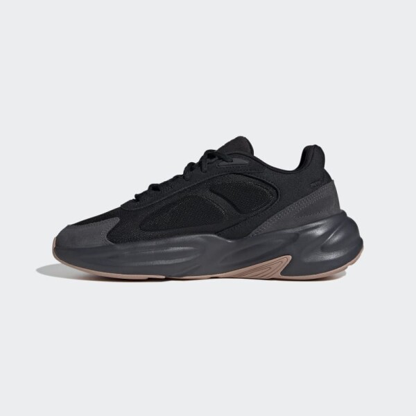 Championes Adidas Ozelle Cloudfoam Negro