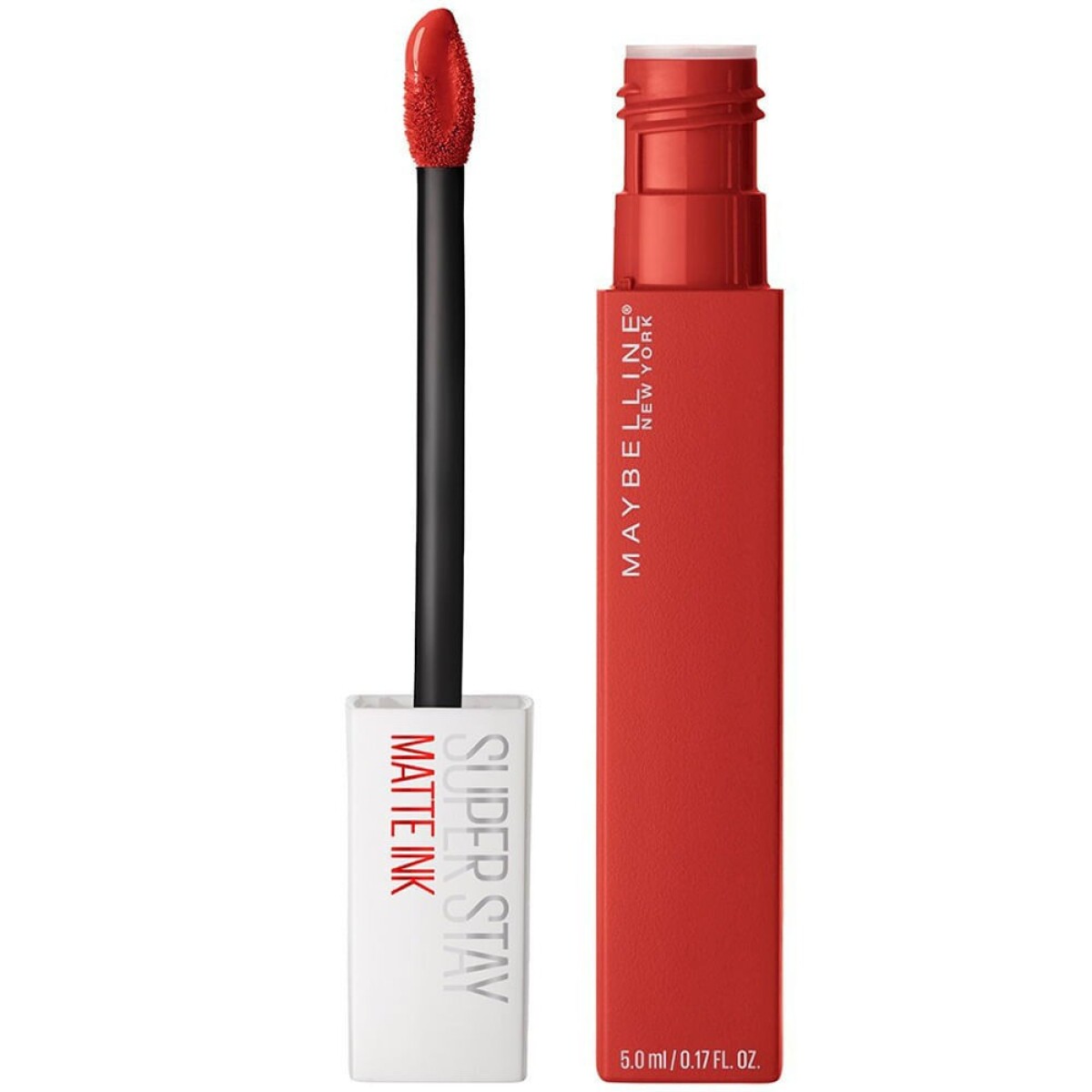 Labial Maybelline Matte Ink Superstay - 118 City Dancer 
