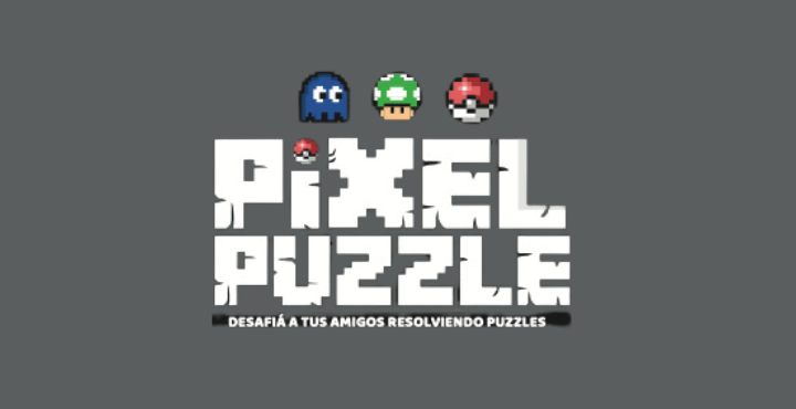 Pixel Puzzle Tutorial