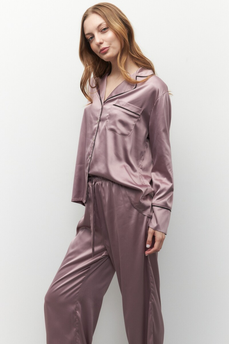 PANTALON CHARM Lila