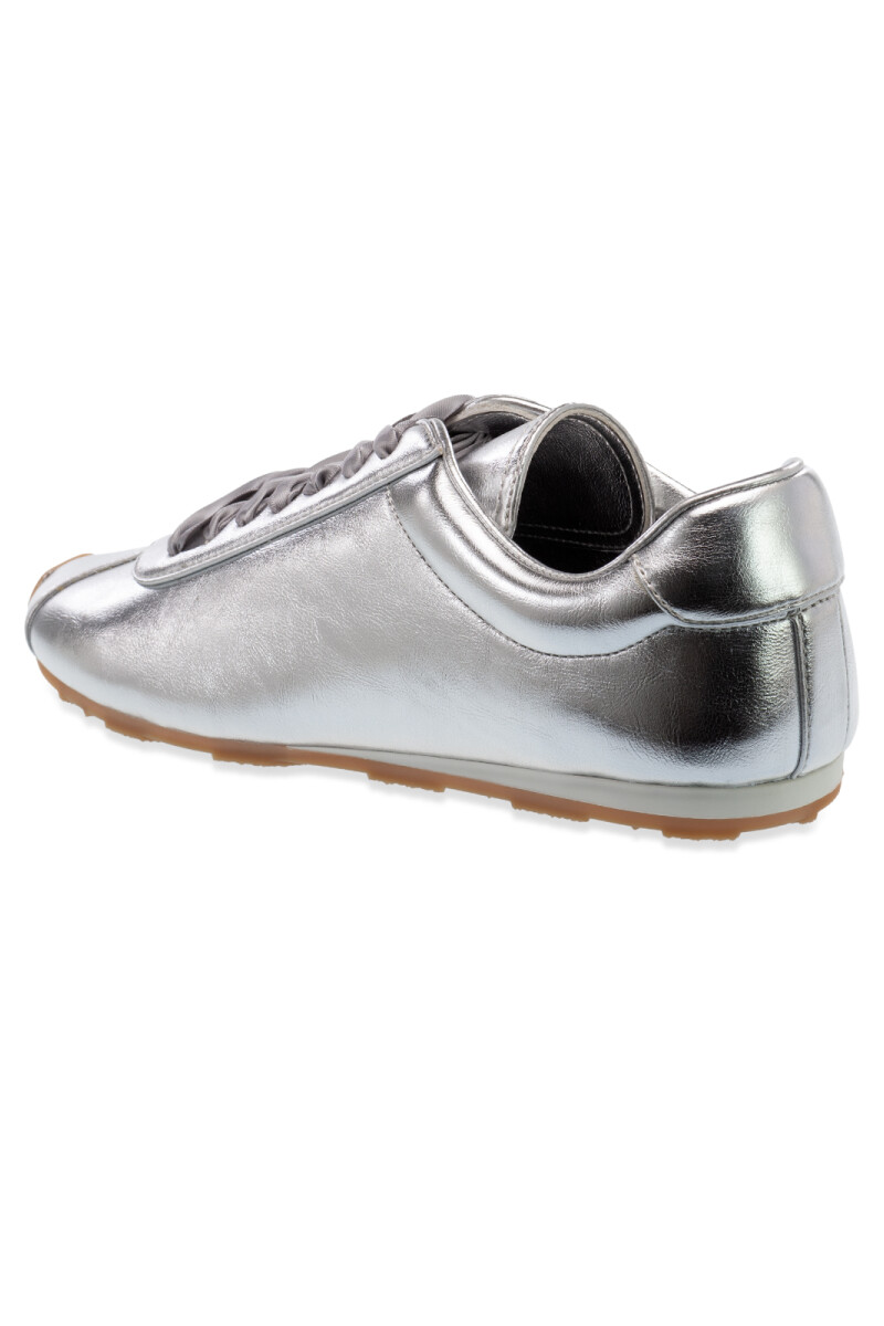 ZAPATILLA WINGED Plata