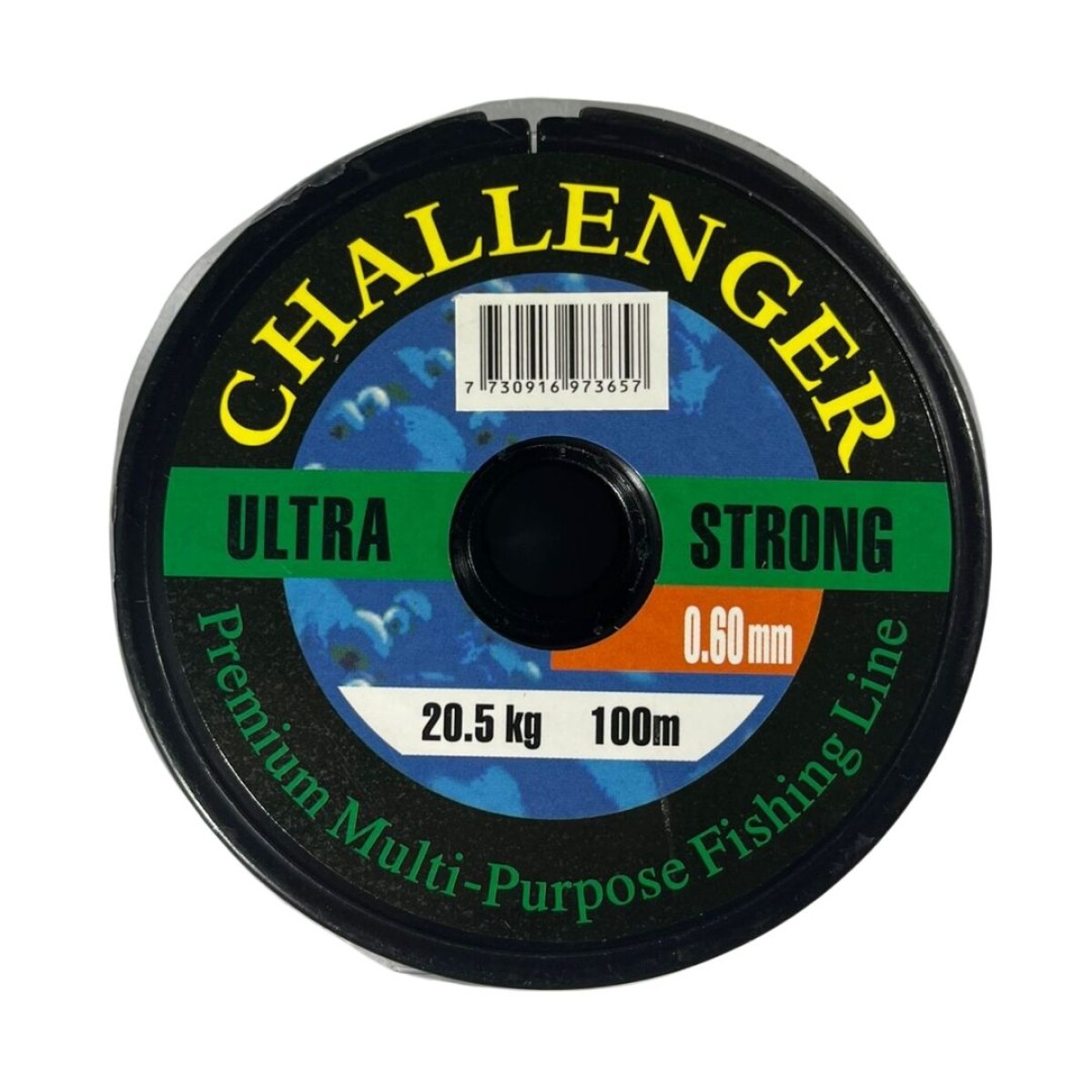 Tanza Challenger 100 m x 0.60 mm 