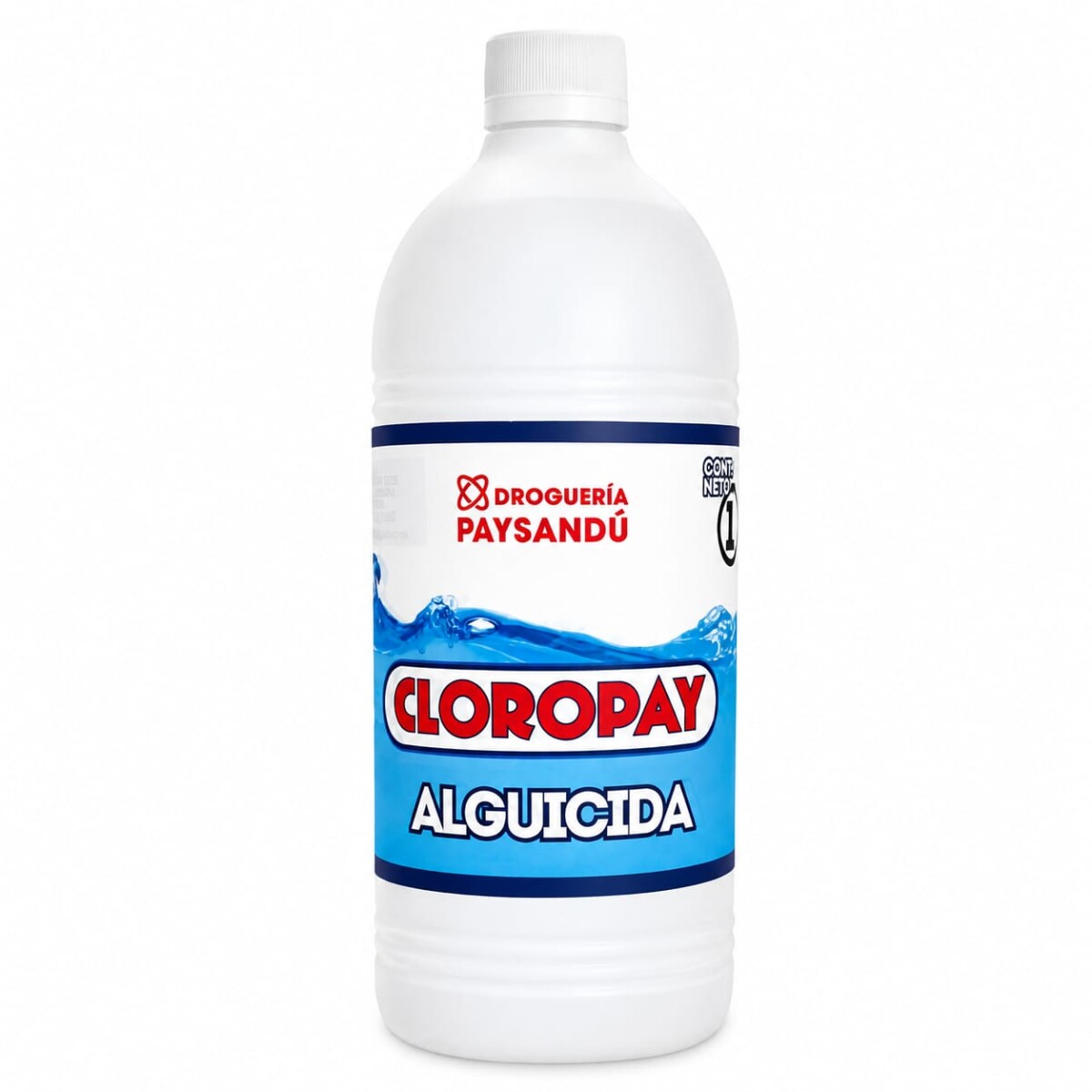 Cloropay Alguicida - 1 L 