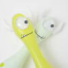 Set x2 bates inflables Monty the Monster