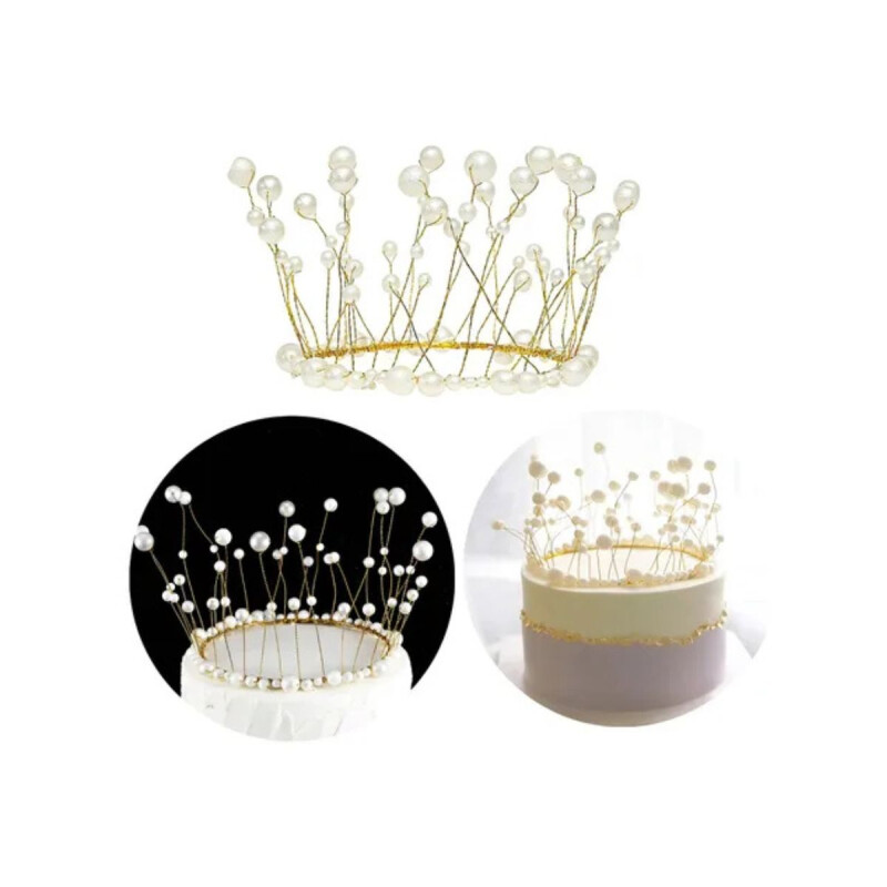 Corona de Perlas Corona de Perlas