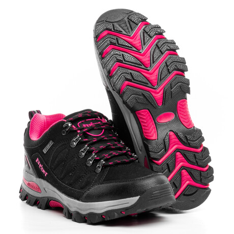 Calzado Champión Táctico Outdoor Trekking Para Dama Clz001501-37