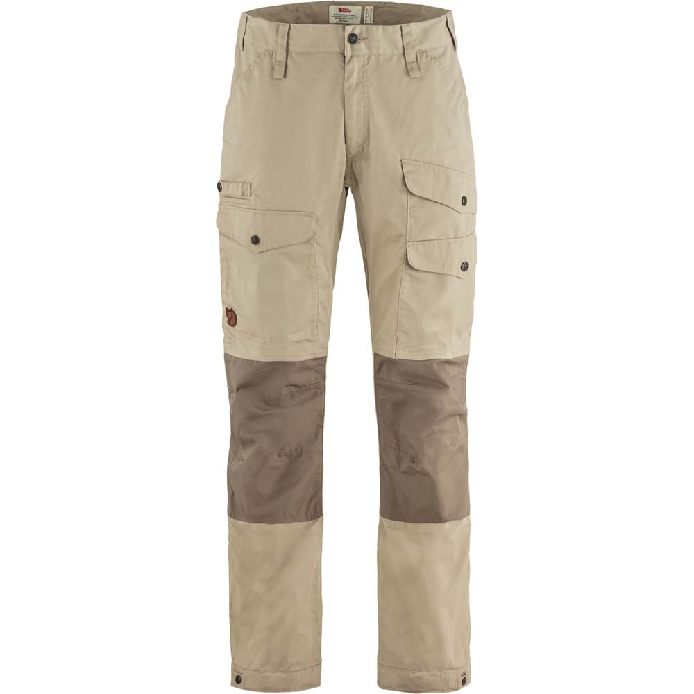 Pantalón Fjallraven Vidda Pro Ventilated Trs M Hombre Fossil-Suede Brown