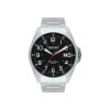 ORIENT Cuarzo Análogo de Hombre MBSS1171P2SX plateadouniforme