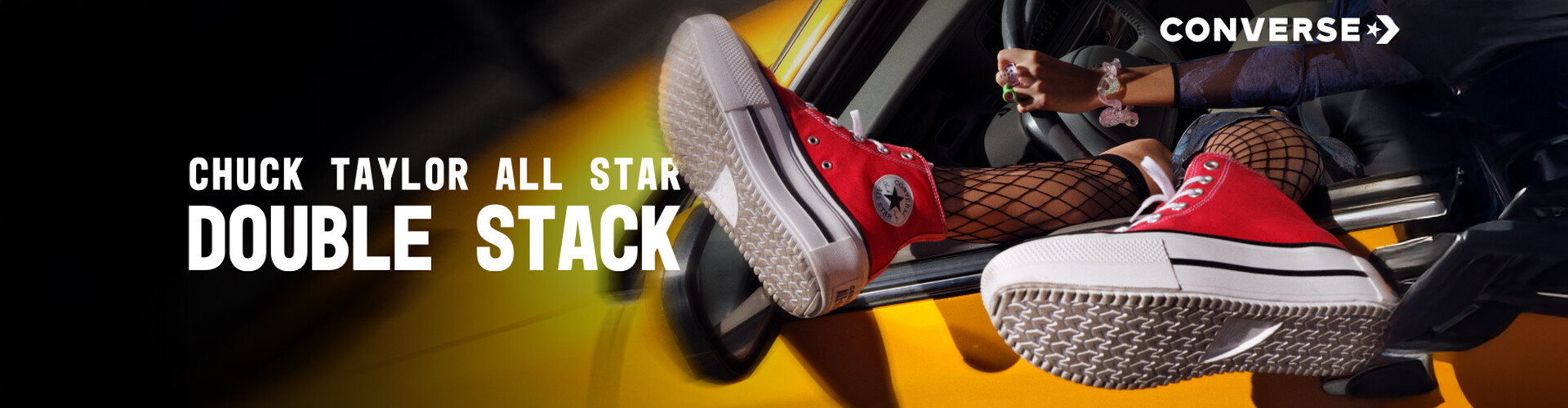 Converse Chuck Taylor All Stars Double Stack