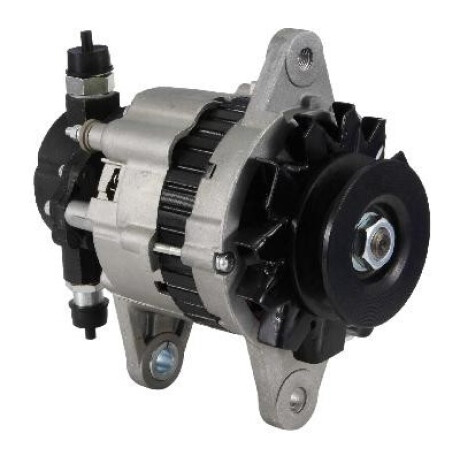 ALTERNADOR MITSUBISHI 4D30-HYUNDAI MIGTHY 24V 35A B-VACIO - ALTERNADOR MITSUBISHI 4D30-HYUNDAI MIGTHY 24V 35A B-VACIO -
