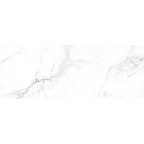Semi Gres Carrara Blanco Marmolado Semi Mate 45X90Cm Piso Pared GAMAS DE GRIS