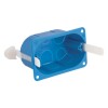 CAJA DE LLAVE 2X4" PARA YESO CON CINTILLO CAJA DE LLAVE 2X4" PARA YESO CON CINTILLO