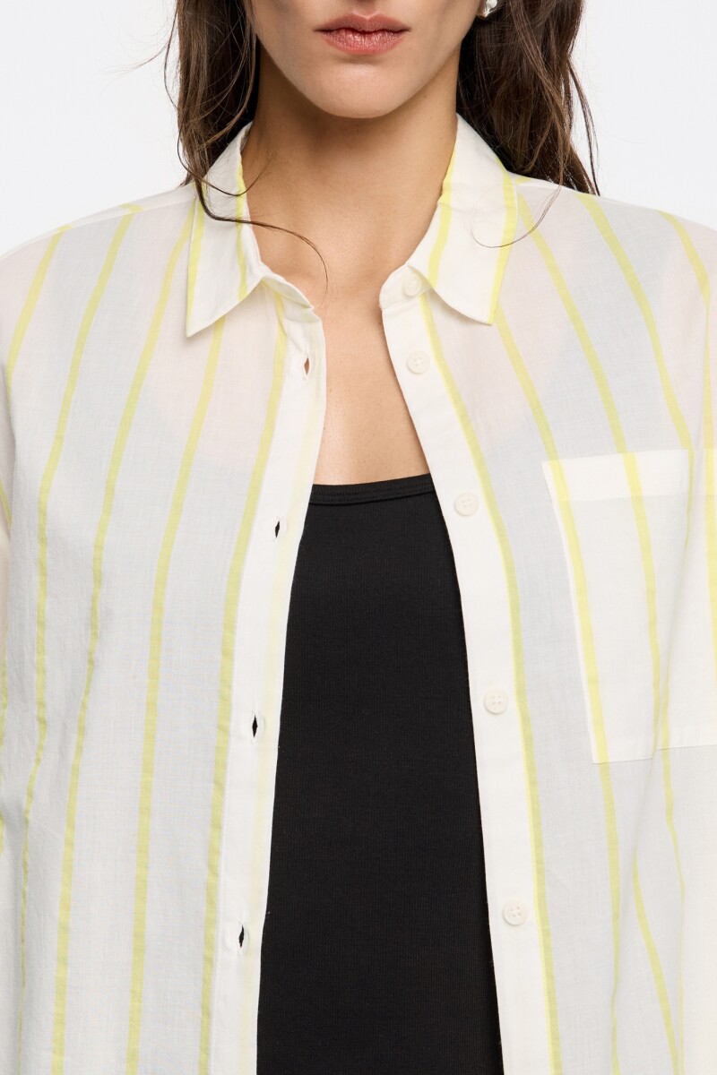 CAMISA Amarillo