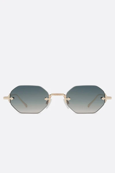 LENTES DE SOL Verde