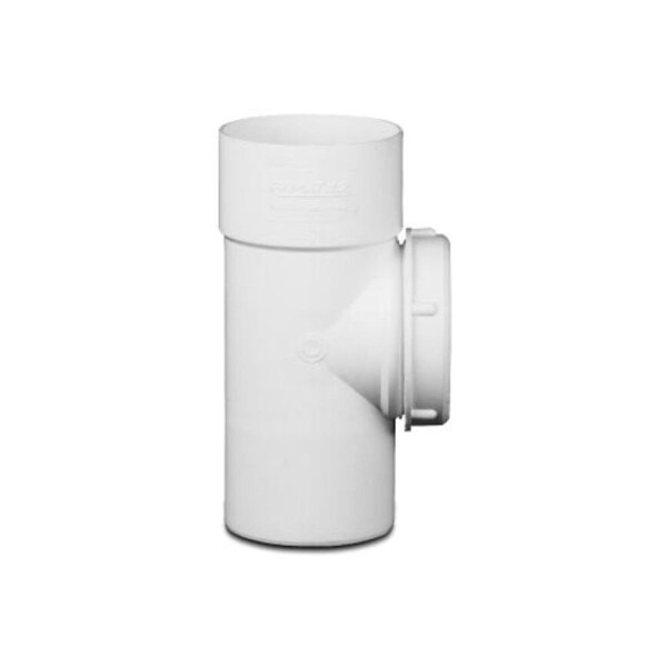 TEE DE INSPECCION 110MM TIGRE Tee De Inspeccion 110mm Tigre