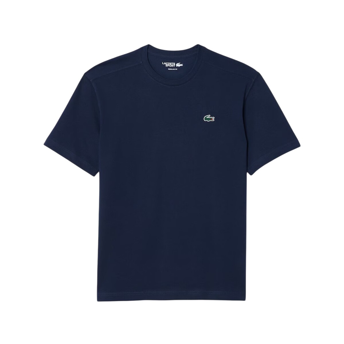 Remera Lacoste Crewneck - Navy 