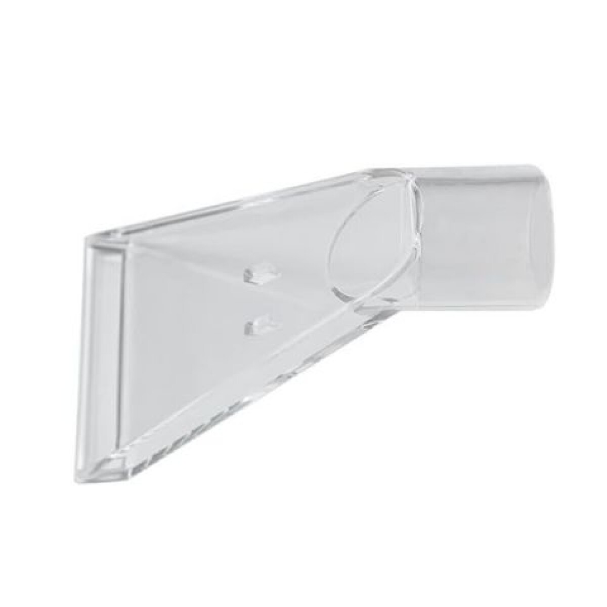 Boquilla Transparente para Extracción / Limpieza de Tapizados 37mm 