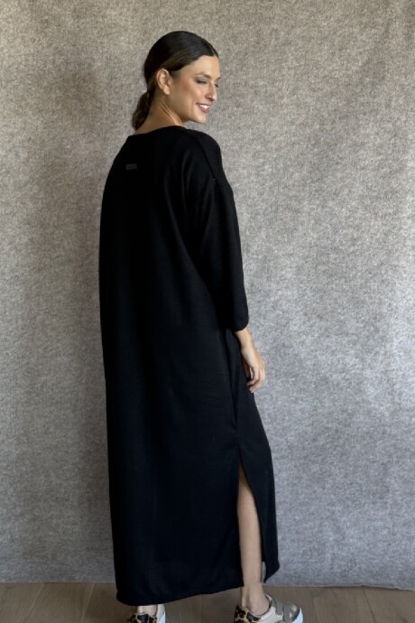 Vestido Jacinta Negro