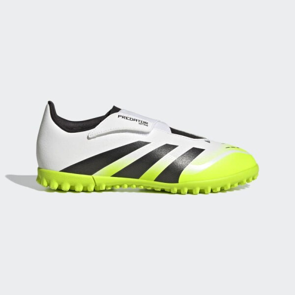 Championes Adidas Predator Club Pasto Sintético Blanco