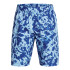 UA Tech Woven Printed Short-BLU BLU-432