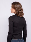 POLERA VERONICA Negro