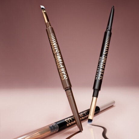 Maybelline Sculpting Stix delineador cremoso Tono 016 Negro