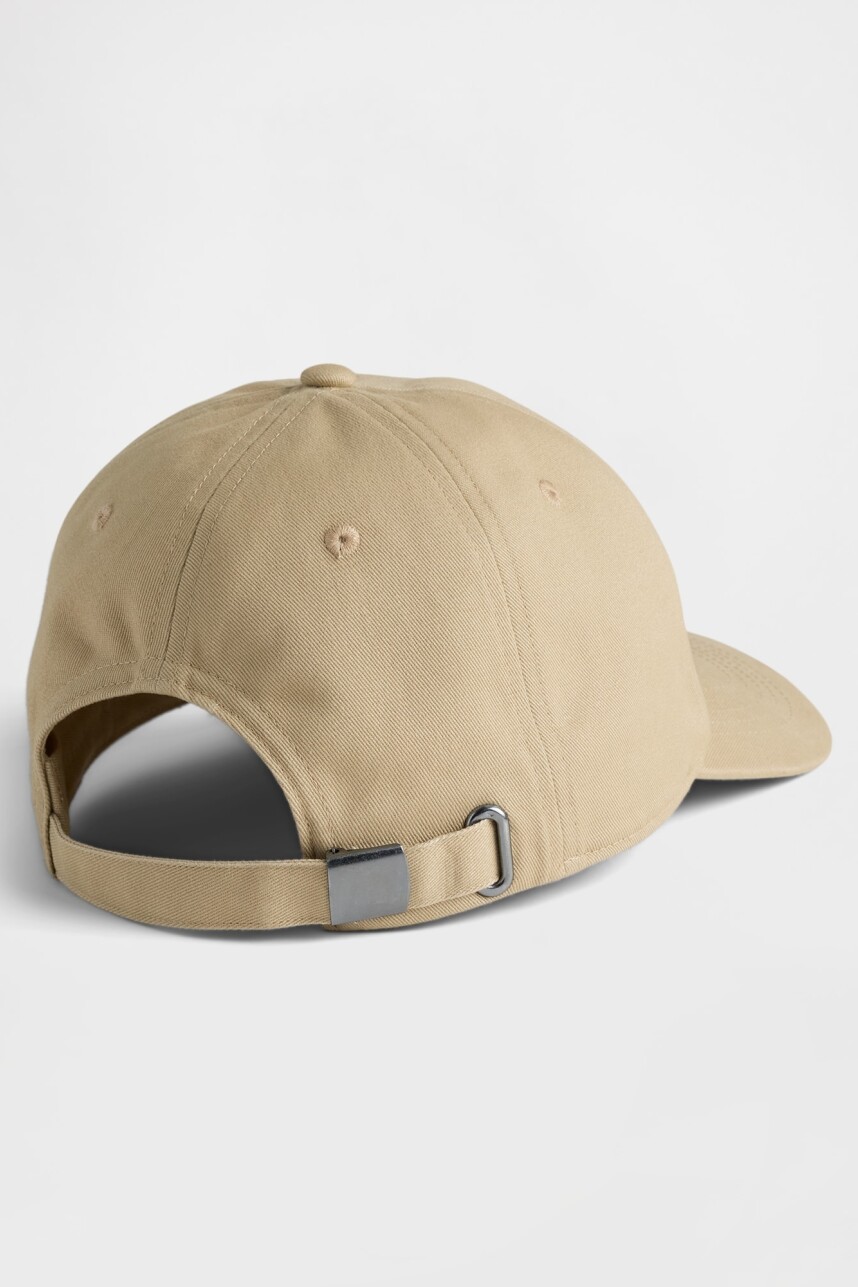 Gorro Con Visera Osito Brannan Hombre Khaki