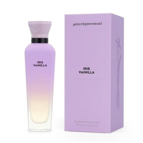 Perfume Adolfo Domínguez Iris Vainilla Edp 120 Ml Perfume Adolfo Domínguez Iris Vainilla Edp 120 Ml