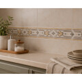GUARDA DECORATIVA MODELO GLD2011 "A" 8.5X33 CM Guarda Decorativa Modelo Gld2011 "a" 8.5x33 Cm