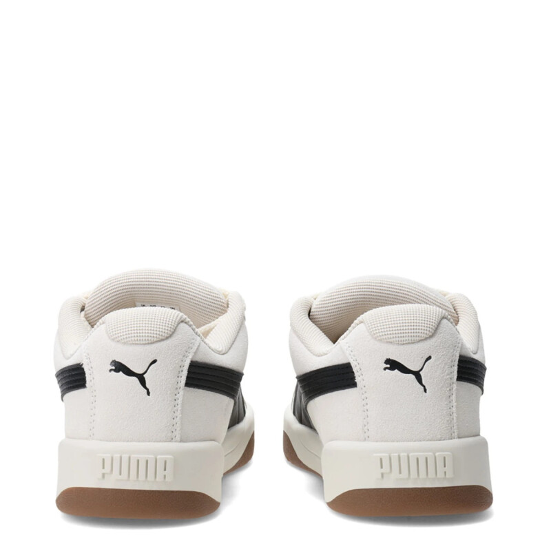 Championes Puma Park Lifestyle Easy SD Hombre 400707 08 Arena-negro