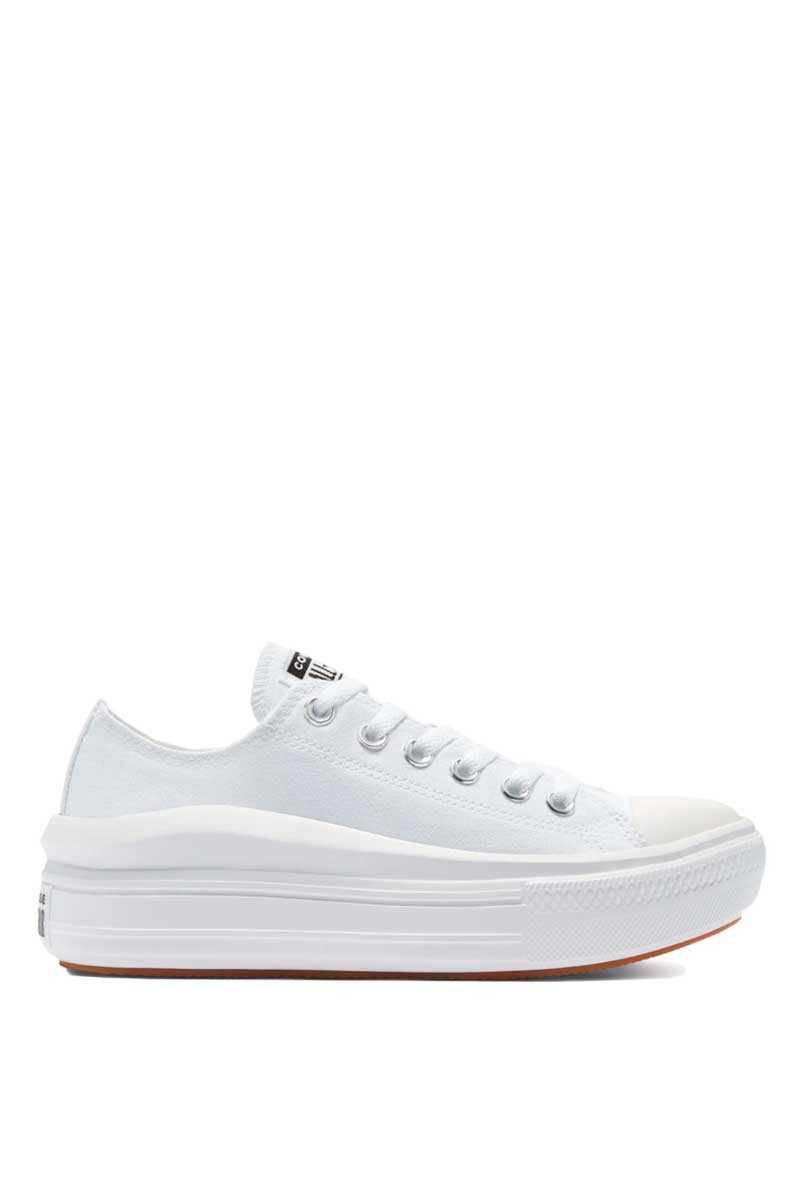 CALZADO DEPORTIVO CONVERSE MOVE OX Blanco