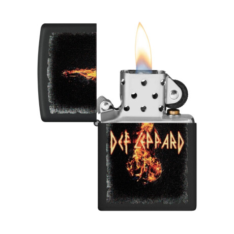 Encendedor Zippo Def Leppard - 46153 Encendedor Zippo Def Leppard - 46153