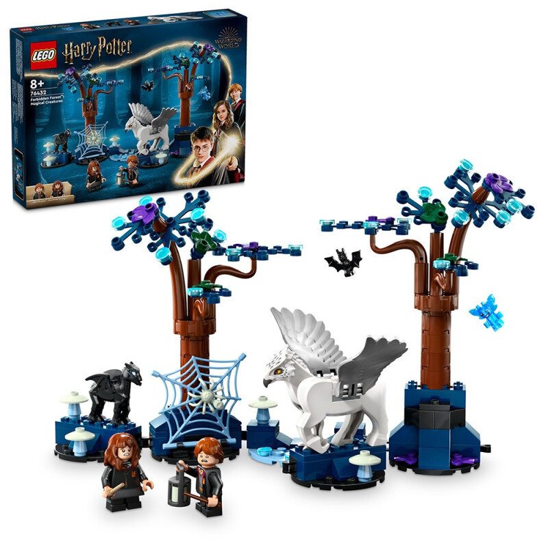 Lego Harry Potter 76432 Bosque prohibido: criaturas mágicas Lego Harry Potter 76432 Bosque prohibido: criaturas mágicas