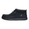 Wally Mid GripR Classic - Hombre Black/Black