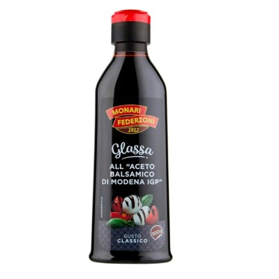 Crema De Aceto Balsámico Di Módena 250ml Crema Aceto Balsamico 250ml