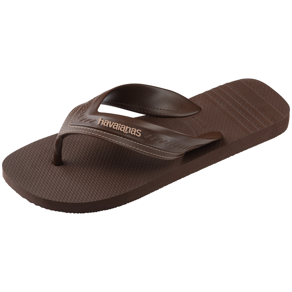 Hybrid Be - Hombre Marron Oscuro/Marron Oscuro