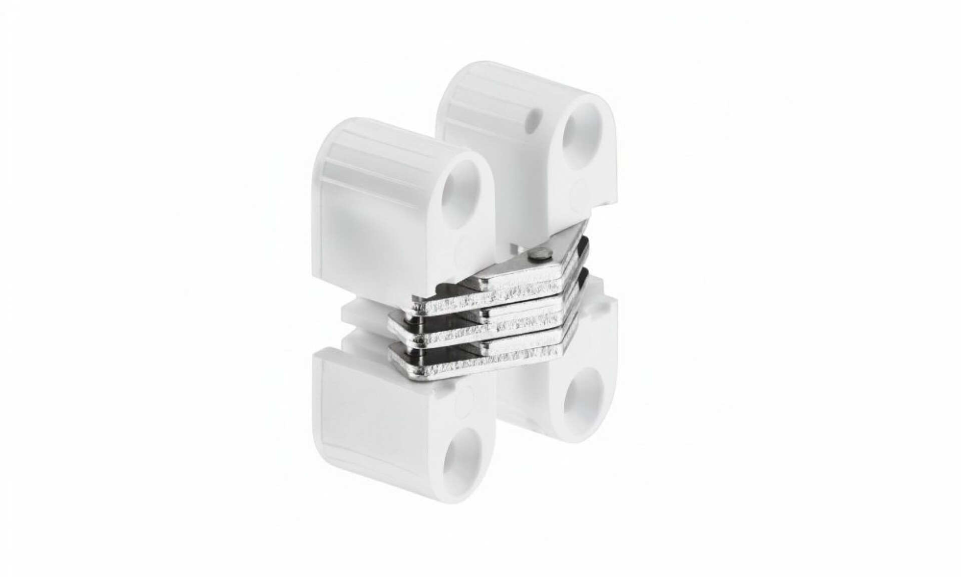 Bisagra Oculta 341.04.700 Blanca 