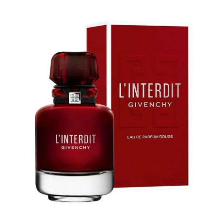 Givenchy L'Interdit Rouge Edp 50 Ml Givenchy L'Interdit Rouge Edp 50 Ml