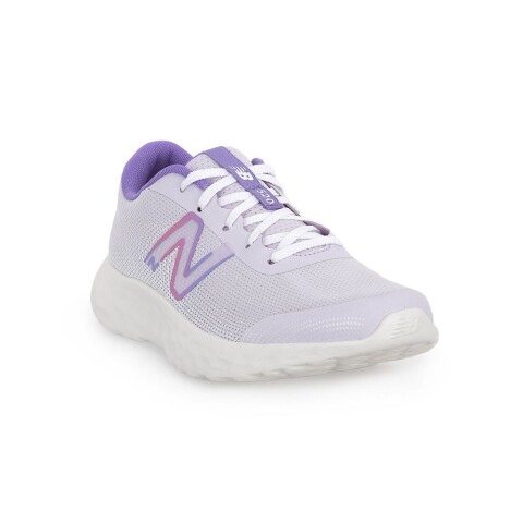 CALZADO JUNIOR RUNNING NB LILA/BCO 0