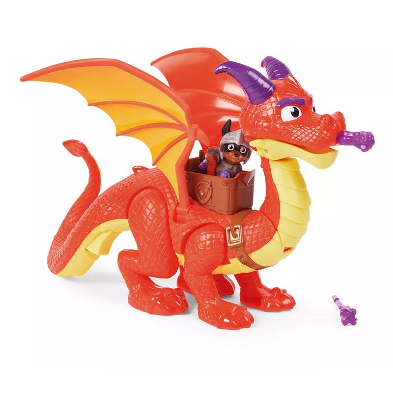 Paw Patrol Dragón Sparks Paw Patrol Dragón Sparks