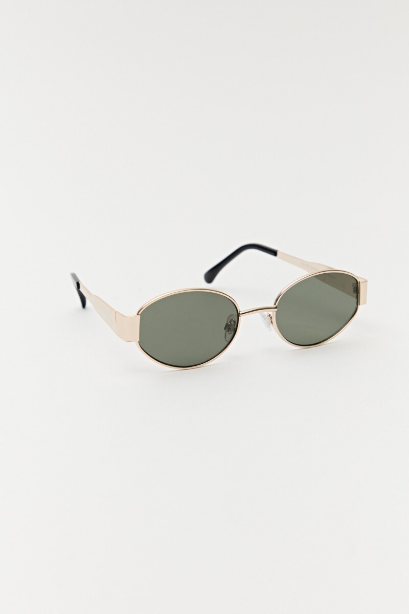 LENTES ARABEL Dorado
