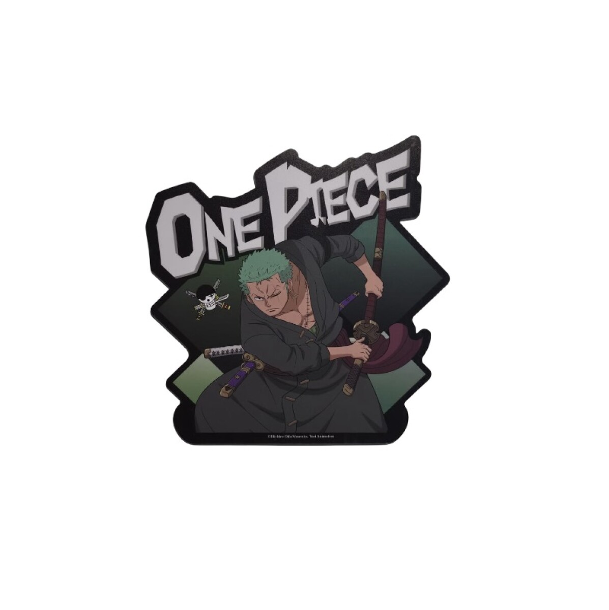 Mousepad One Piece - Zoro 