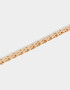 Pulseras Flexibles De metal Pulsera Flexible De Metal - Dorado