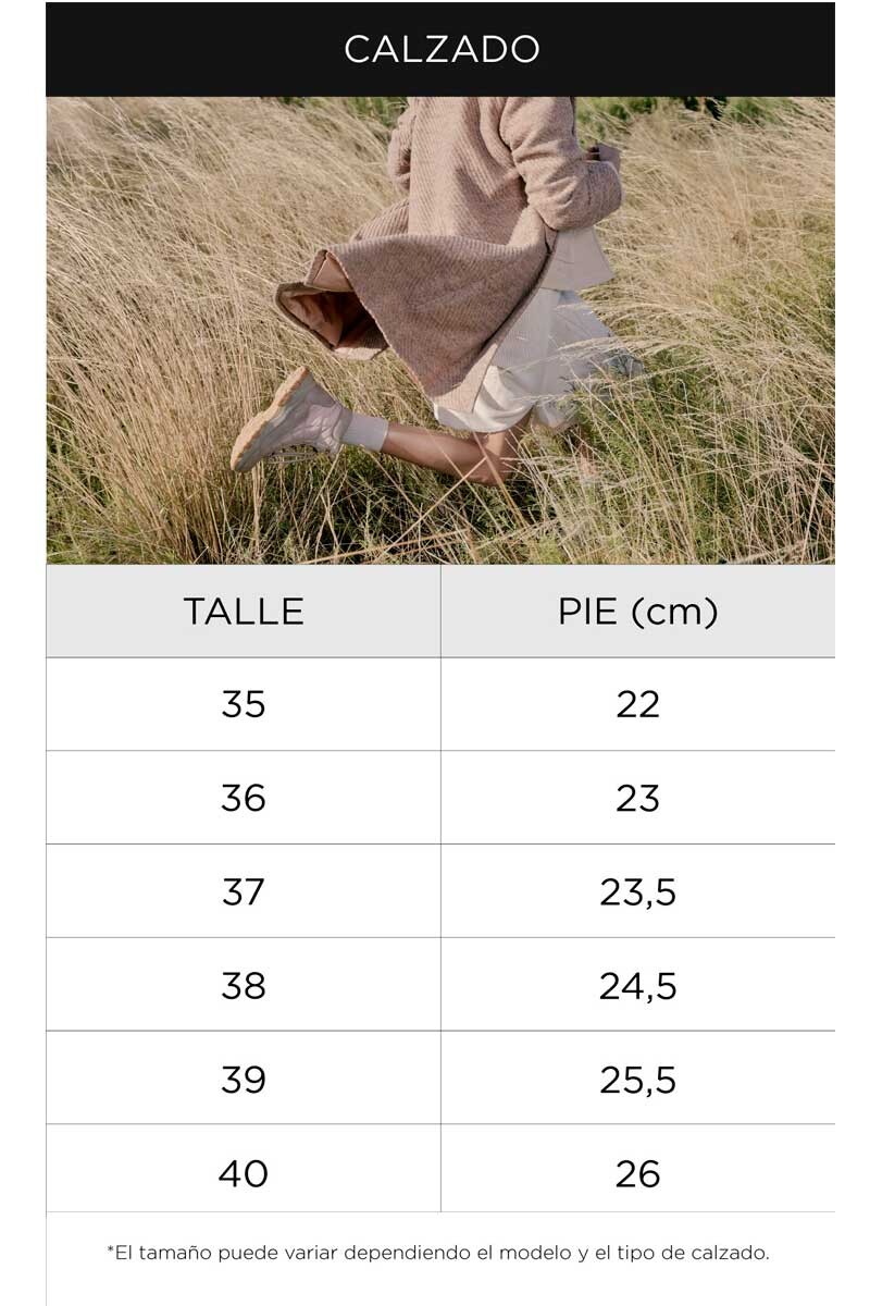 SANDALIA PADDOCK MADENA Negro