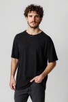 Remera Santi Negro
