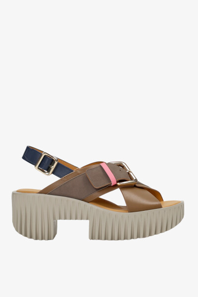 SANDALIA PLIA JUNO Beige