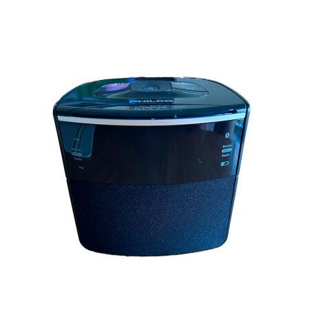 Radio Reloj Despertador Philco PAR3120BT Bluetooth 001