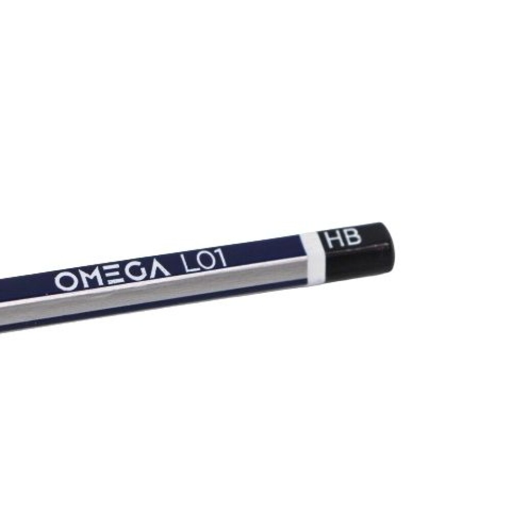 LAPIZ OMEGA GRADUADO HB