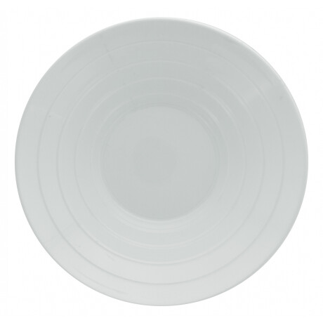 BOWL CERAMICA BCA LABRADO F/CONO 20X6CM 700ML 24554 BOWL CERAMICA BCA LABRADO F/CONO 20X6CM 700ML 24554